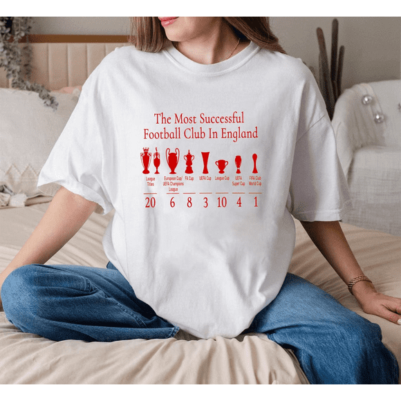 Liverpool FC 2025 champions tshirt soccer fan shirt with Youll Never Walk Alone text