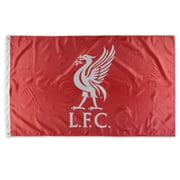 Liverpool 3 x 5 Single-Sided Flag