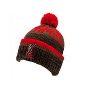 Liverpool FC  Adult Knitted Bobble Beanie