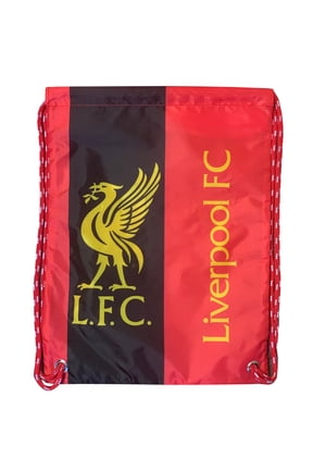 Liverpool FC Allwall Drawstring Cinch Bag