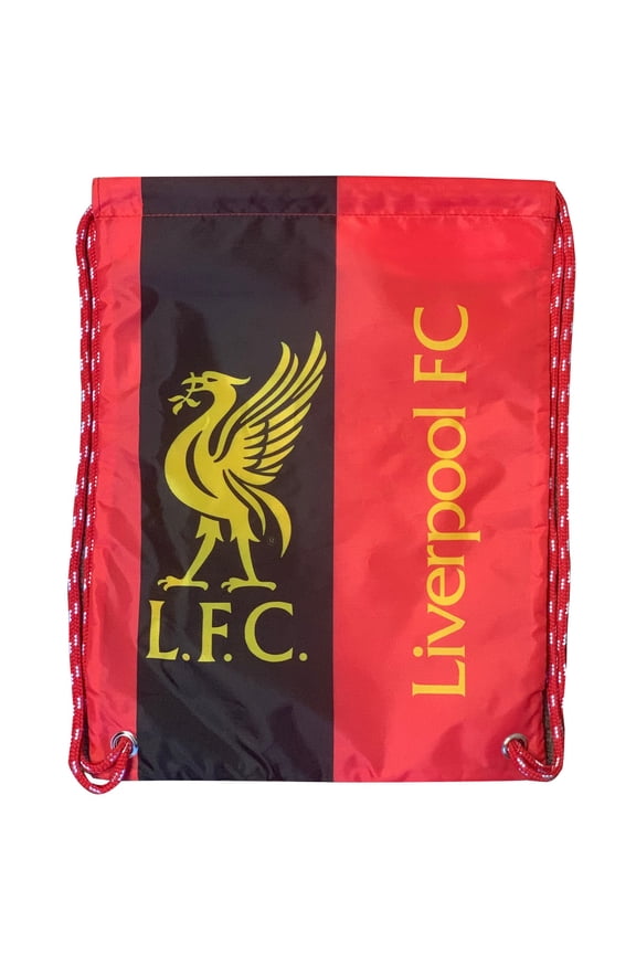 Liverpool FC Allwall Drawstring Cinch Bag