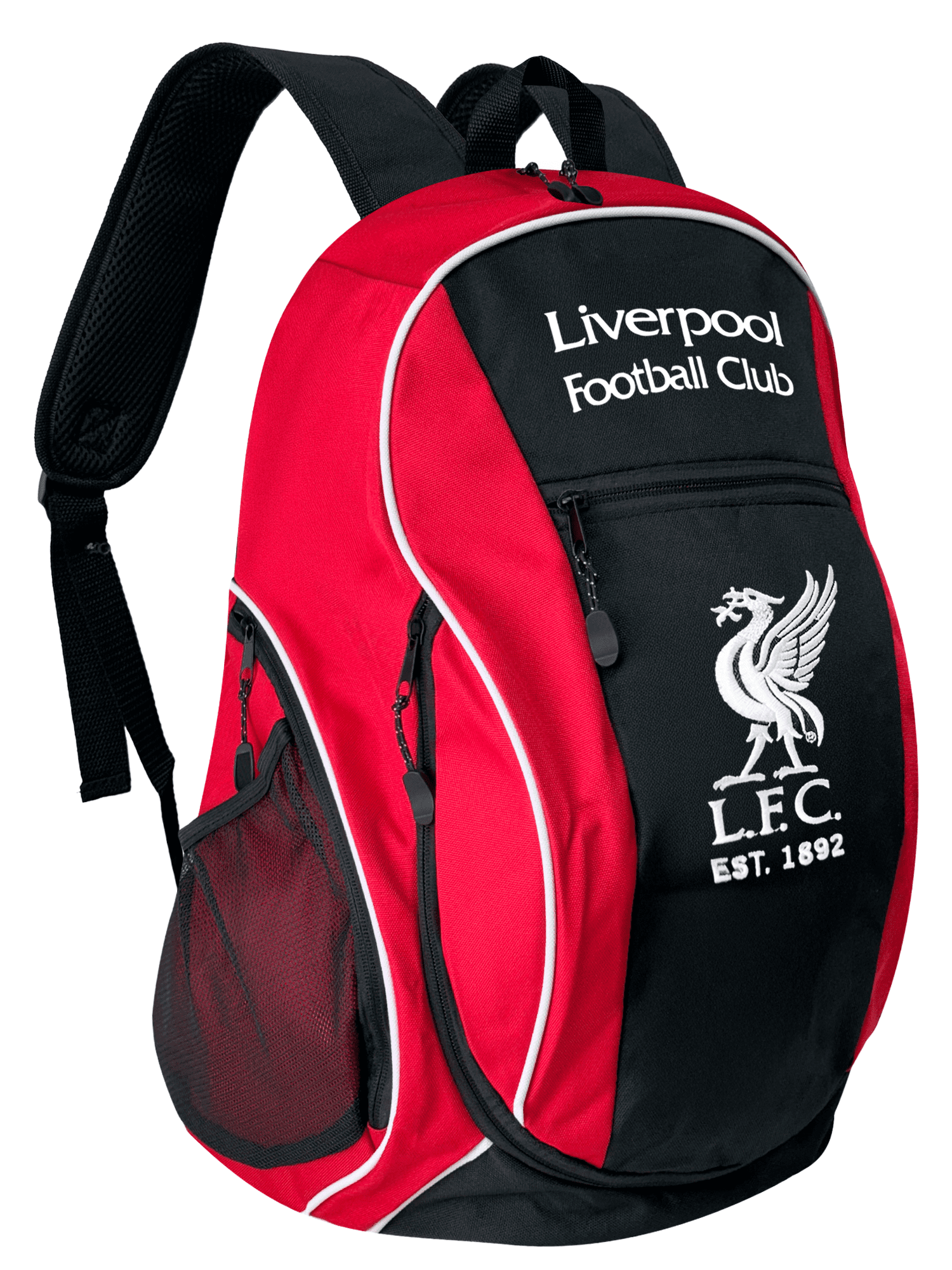 Icon Sports Black Liverpool Backpack - Walmart.com
