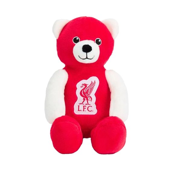 Liverpool FC Bear Soft Plush Toy
