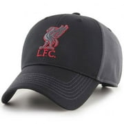 Liverpool FC Charcoal Crest Cap