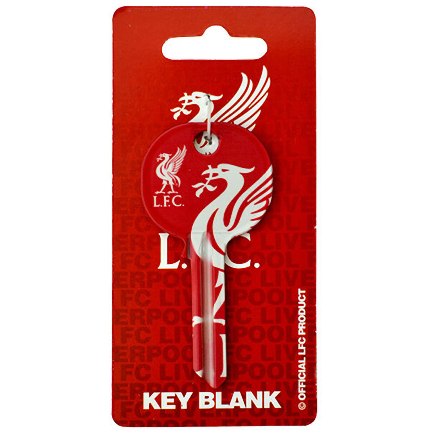 Liverpool FC Door Key