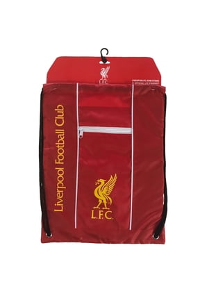 Liverpool FC Dynasty Drawstring Cinch Bag