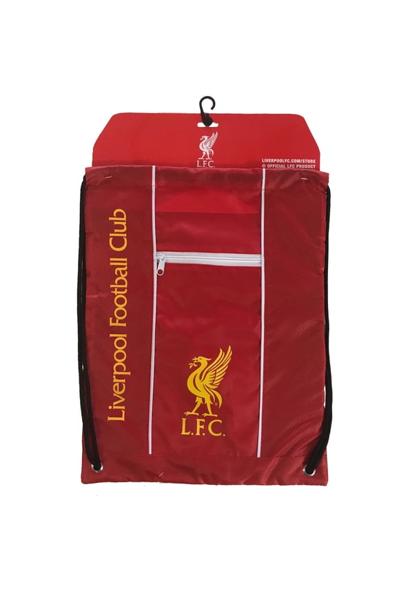 Liverpool FC Dynasty Drawstring Cinch Bag