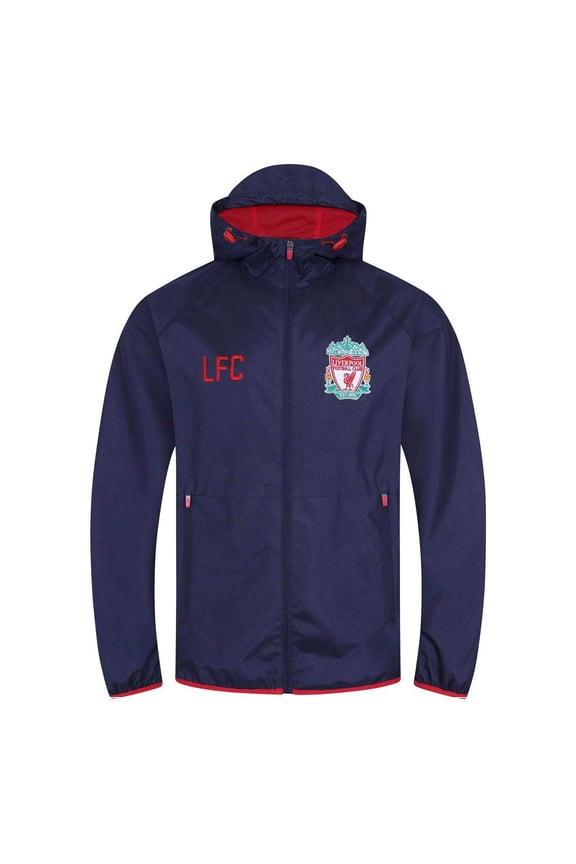 Mens Crest Windbreaker