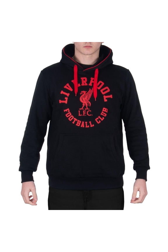 Mens Graphic Fleece Hoodie