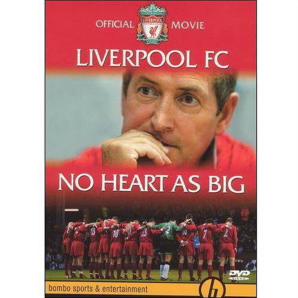 Liverpool FC: No Heart As Big [DVD] - Walmart.com