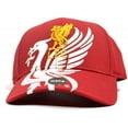 thumbnail image 1 of Liverpool FC OB Crest Cap, 1 of 3