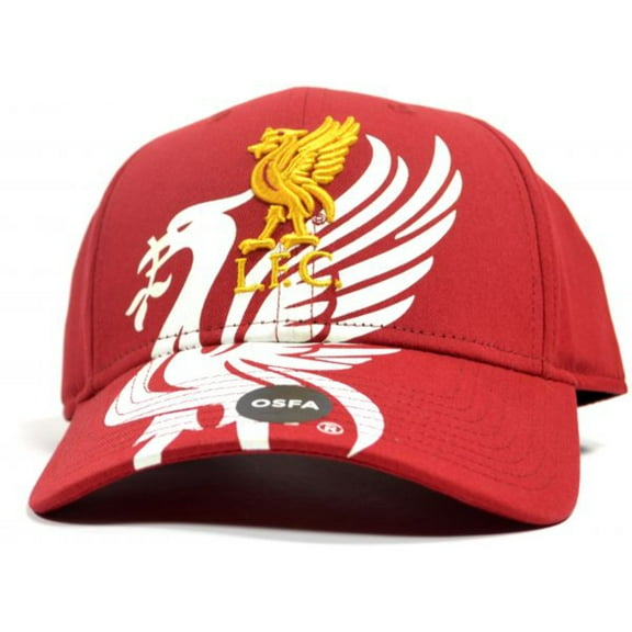 Liverpool FC OB Crest Cap