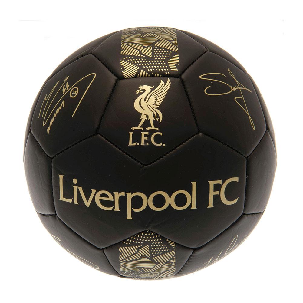 Liverpool FC Phantom Signature Soccer Ball
