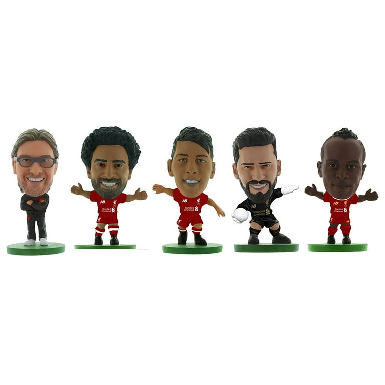 Liverpool FC SoccerStarz Mane 