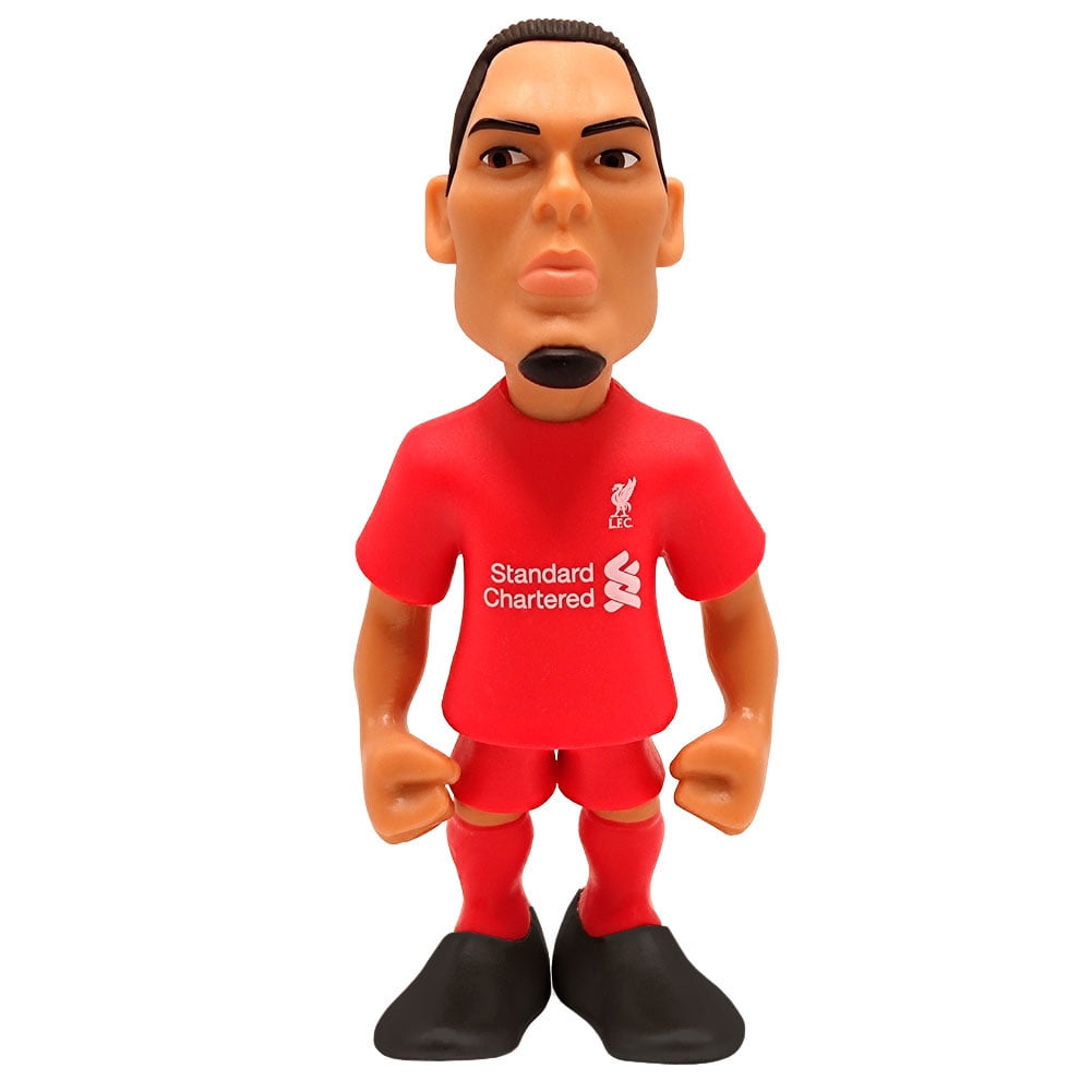 Liverpool FC SoccerStarz Van Dijk