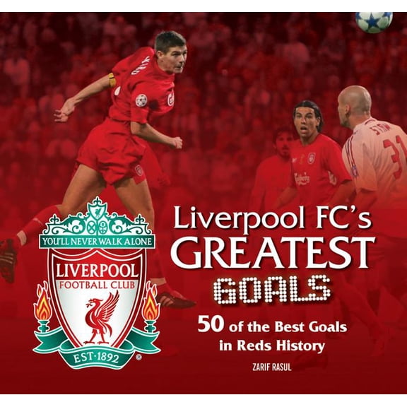 Pre-Owned Liverpool Fc: the Greatest Goals