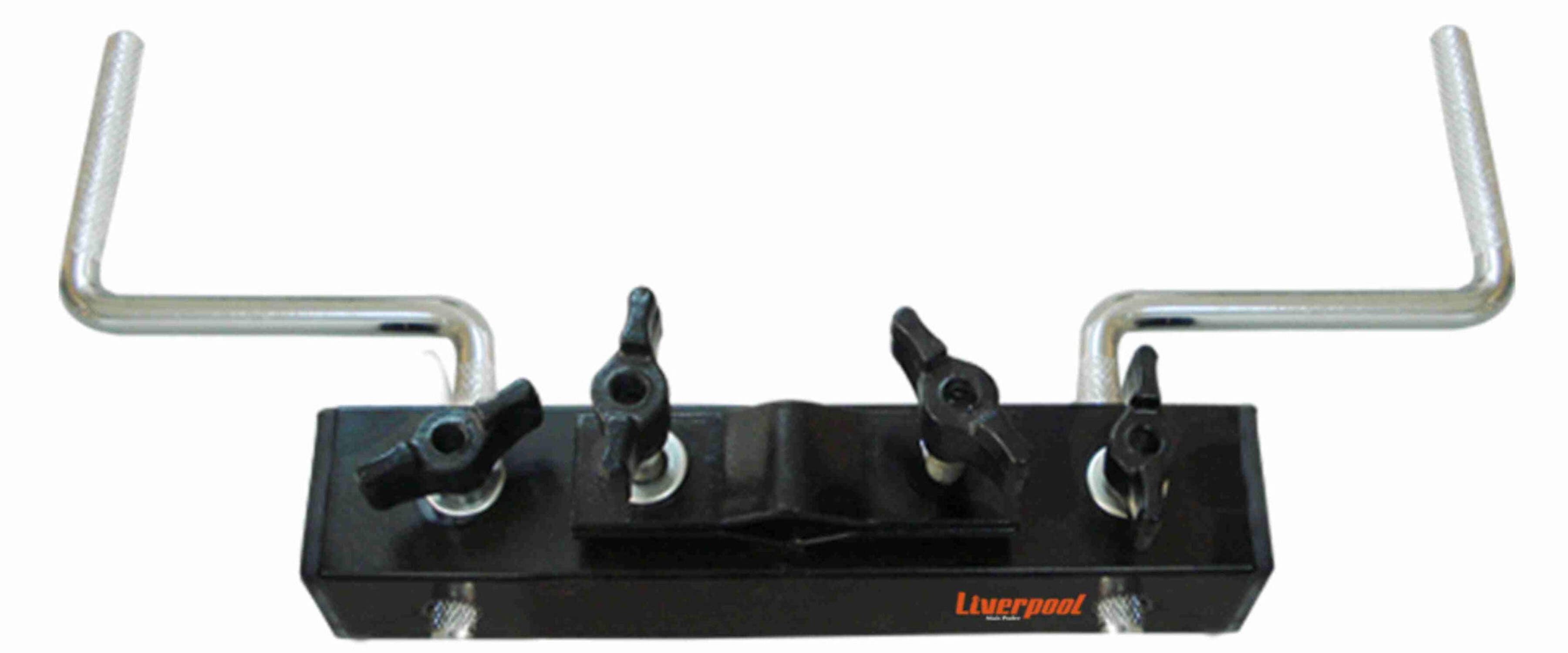 Liverpool Heavy Duty Steel Percussion Rack - Two Position - Walmart.com