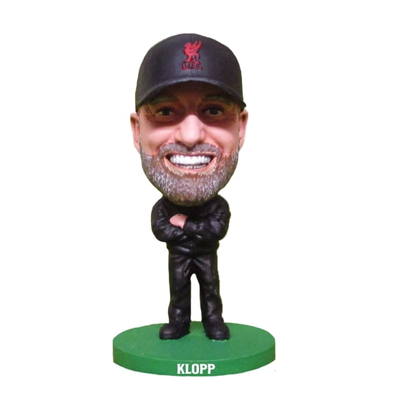 Liverpool - Jurgen Klop SoccerStarz (Tracksuit & Hat) (2 inches tall)