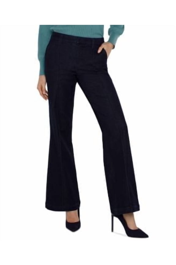 Liverpool Los Angeles Womens Pintucked Trouser Jean Sturgis 2