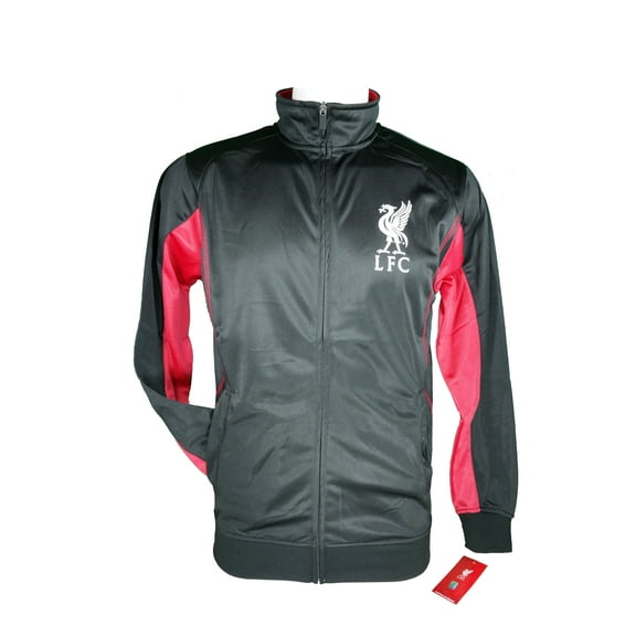 Liverpool Official License Soccer Track Jacket Football Merchandise Adult Size 001 Large