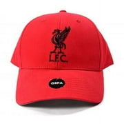 Liverpool - Red Liverbird Hat