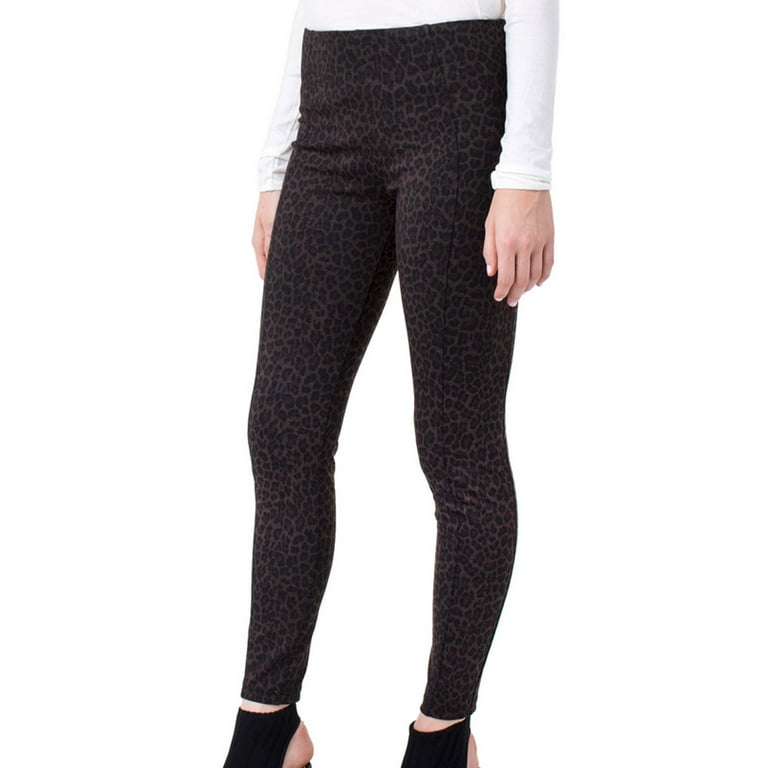 Liverpool Reese Ankle Legging Cheetah Walmart
