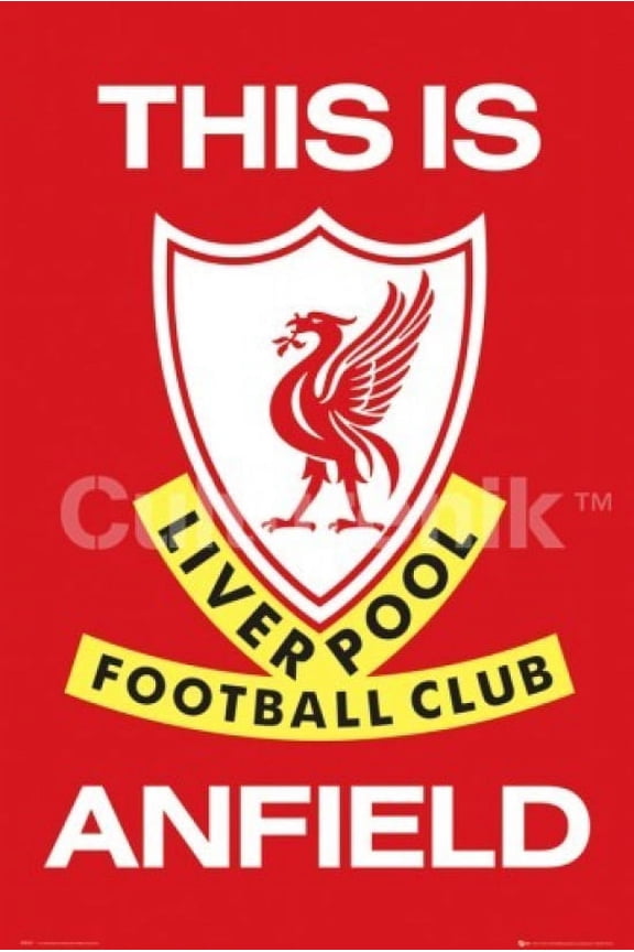 This Is Anfield Poster Print (36 X 24)