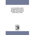 thumbnail image 1 of Lives of the English Cardinals, Including Historical Notices of the Papal Court, from Nicholas Breakspear (Pope Adrian I, (Paperback), 1 of 1