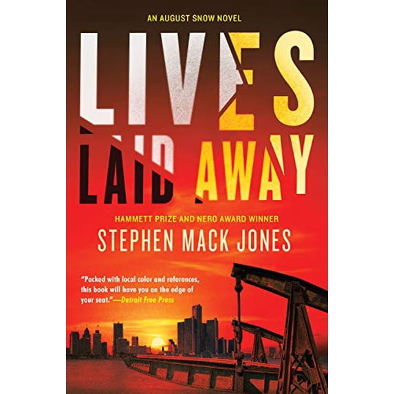 Pre-Owned Lives Laid Away (Paperback) 1641290951 9781641290951