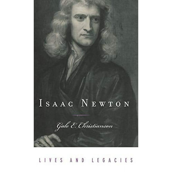 Pre-Owned Isaac Newton (Hardcover) 019530070X 9780195300703