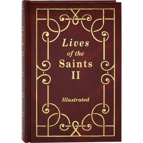 Pre-Owned Lives of the Saints II (Hardcover) 0899428754 9780899428758