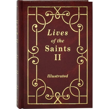 Pre-Owned Lives of the Saints II (Hardcover) 0899428754 9780899428758
