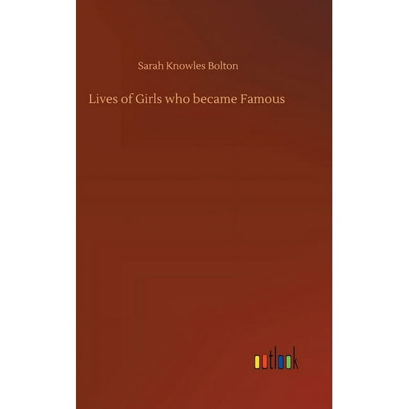 Lives of Girls who became Famous (Hardcover)