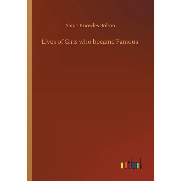 Lives of Girls who became Famous (Paperback)