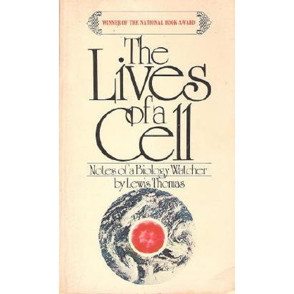 Pre-Owned Lives of a Cell 9780553237344 Used