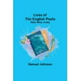 thumbnail image 1 of Lives of the English Poets: Waller, Milton, Cowley, (Paperback), 1 of 1