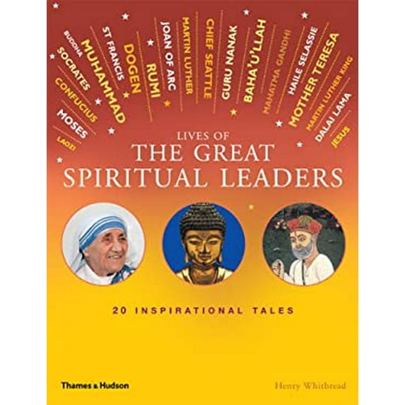 Pre-Owned Lives of the Great Spiritual Leaders (Hardcover) 0500515786 9780500515785