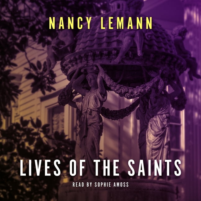Lives of the Saints, (Audiobook)