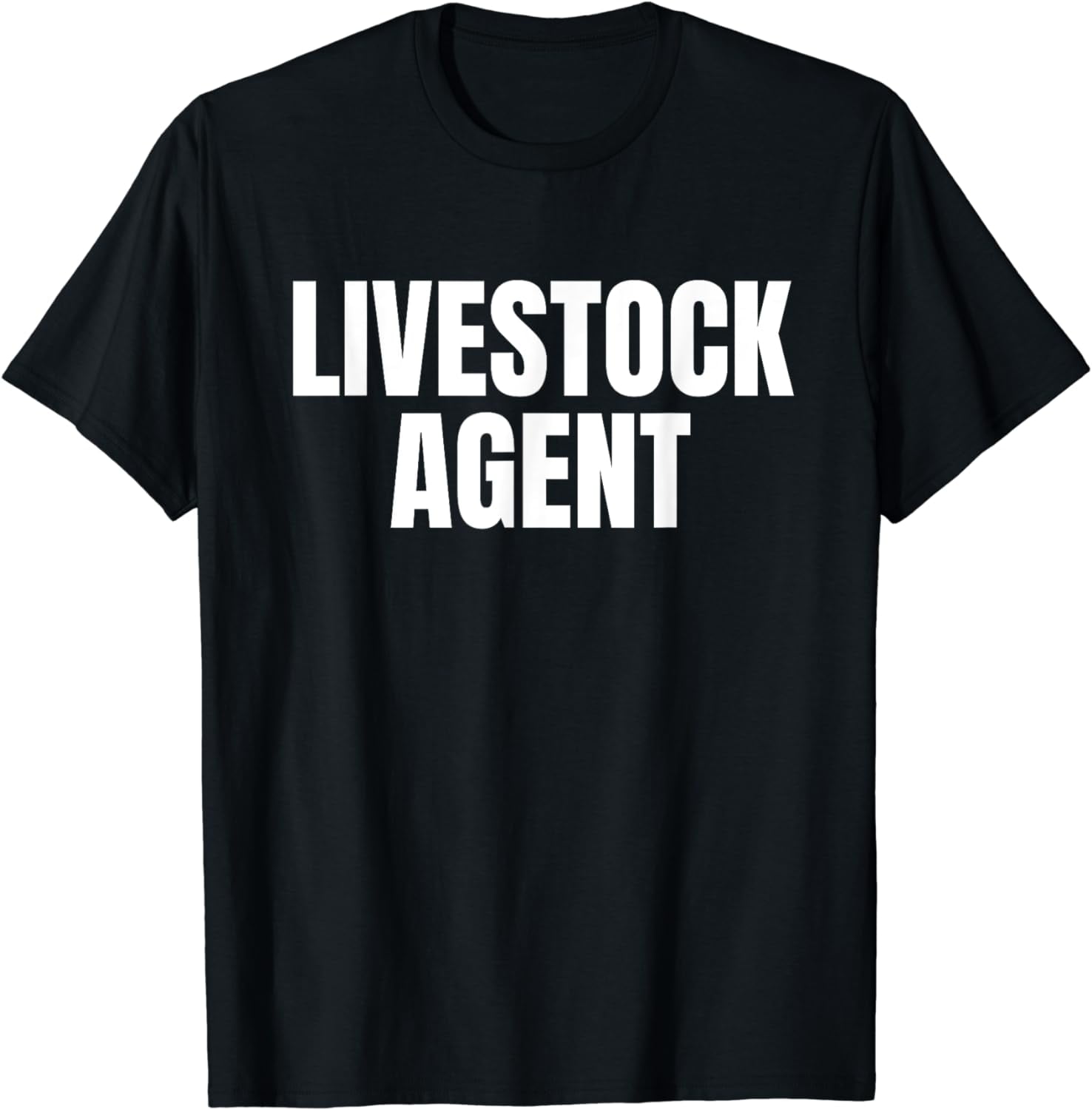Livestock Agent TShirt