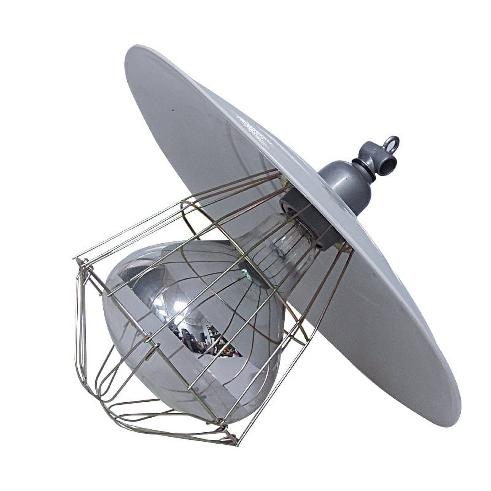 Livestock Heat Lamp Mini Pig Use Heat Lamp Heat Preservation Lamp for