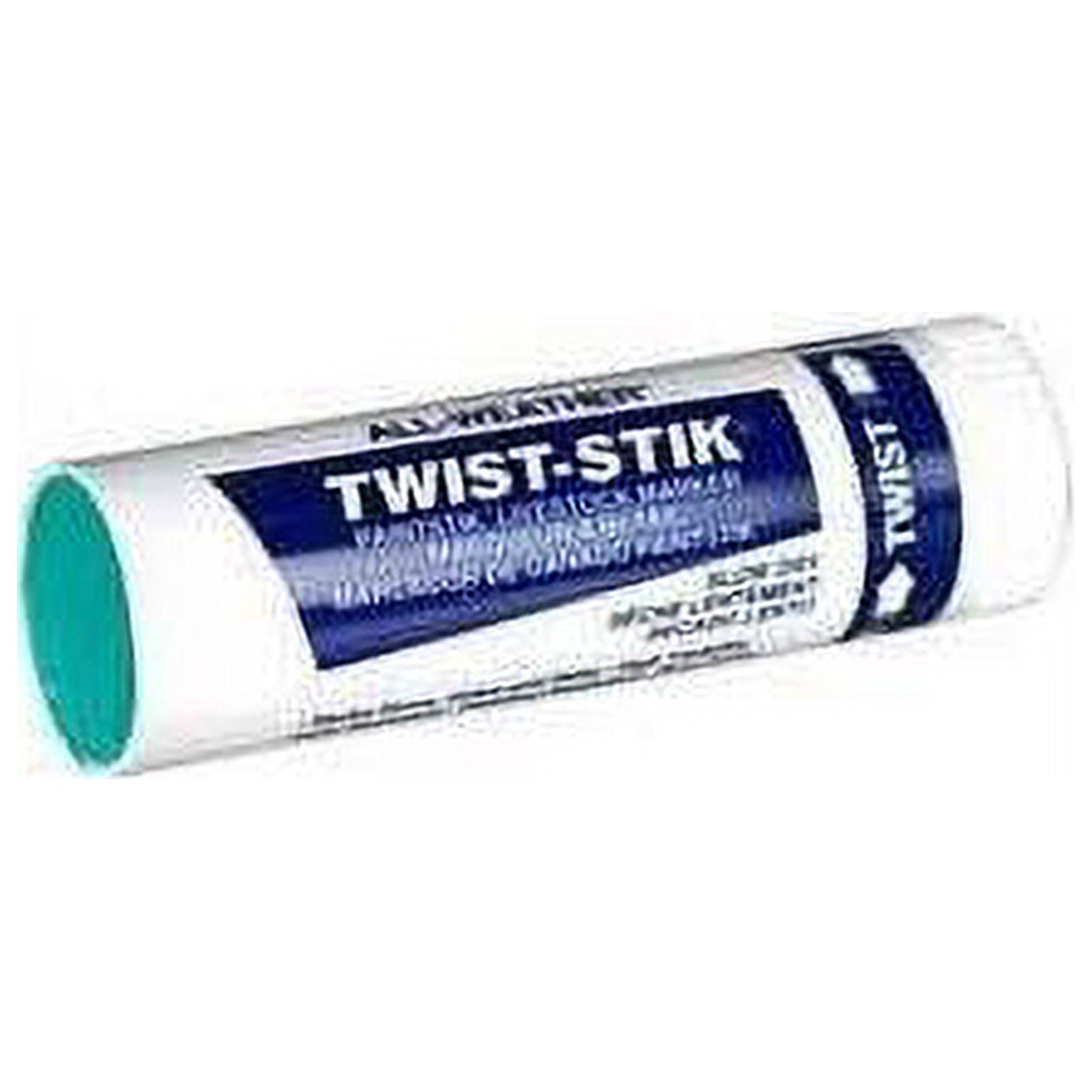 Livestock Markers Twist Sticks Green 12 Count Identification