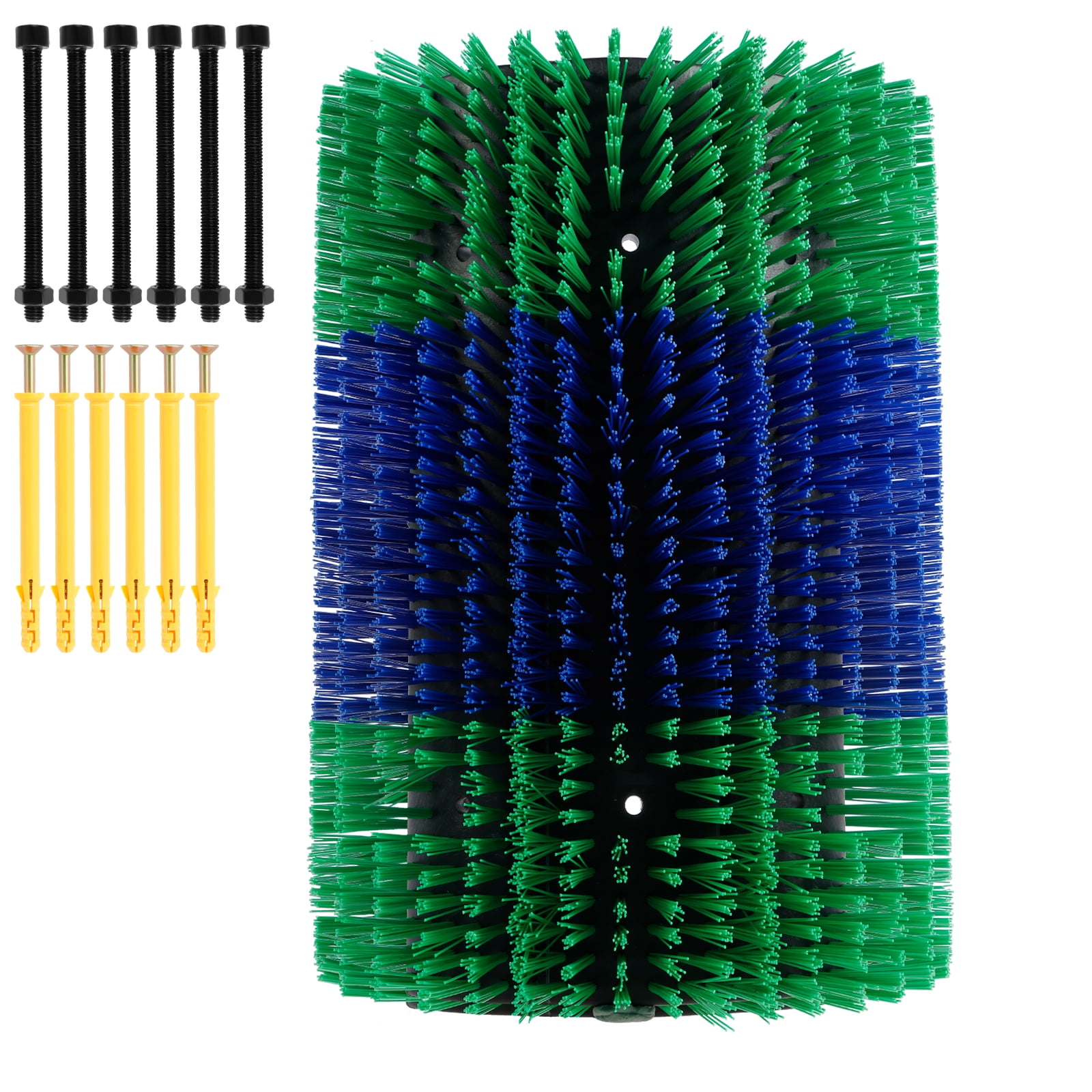 Livestock Scratching Brush,Cow,Horse,Goat,Livestock Brushes for