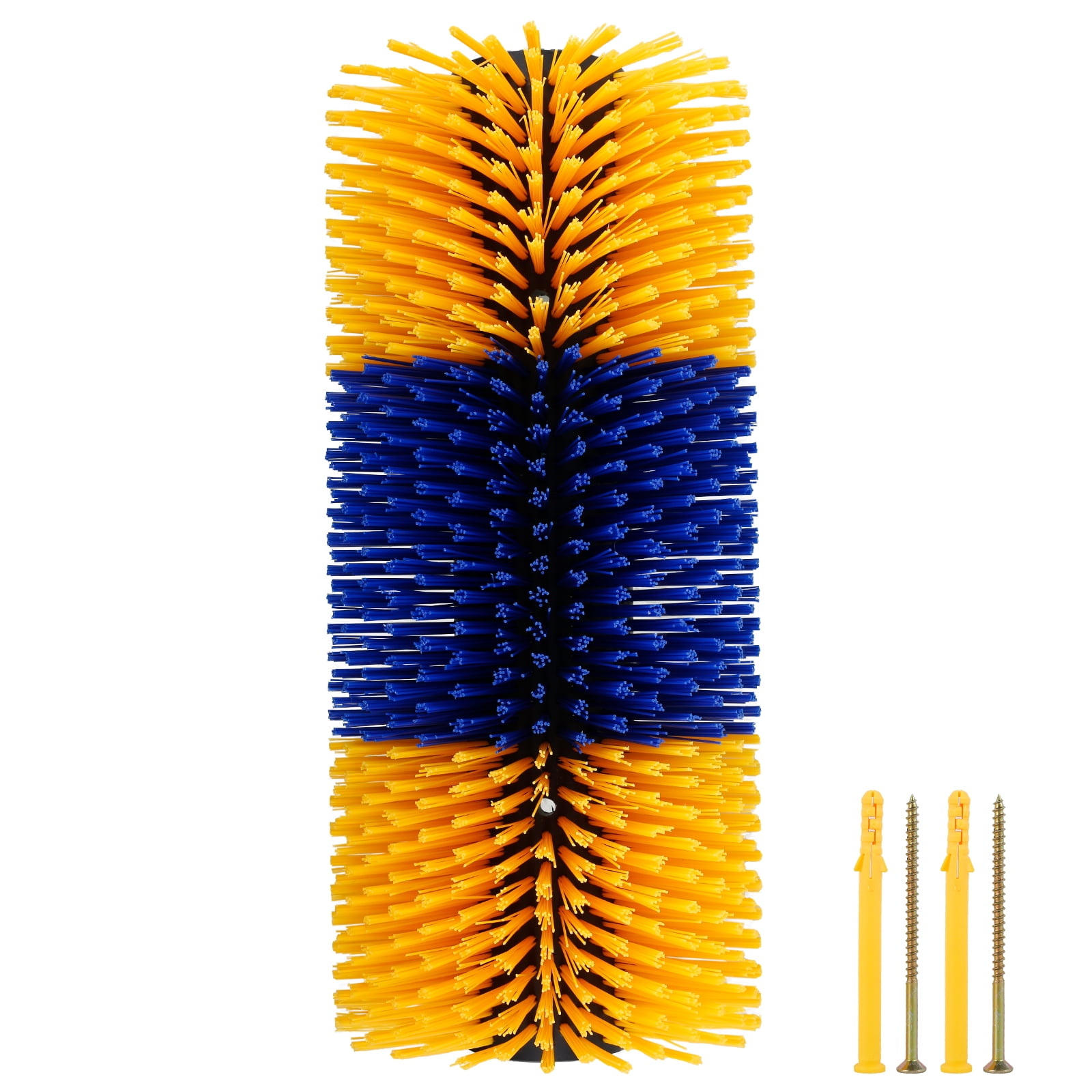 Livestock Scratching Brush Cow Scratcher Brush Horse Brushes Full