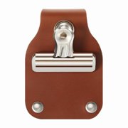 Livestock Show Number Holder Exhibitor Number Clip PU1eatherNumber Holder Clip1eatherNumber Holder Belt Clip Horse Show Number Holder Exhibitor Number Clip