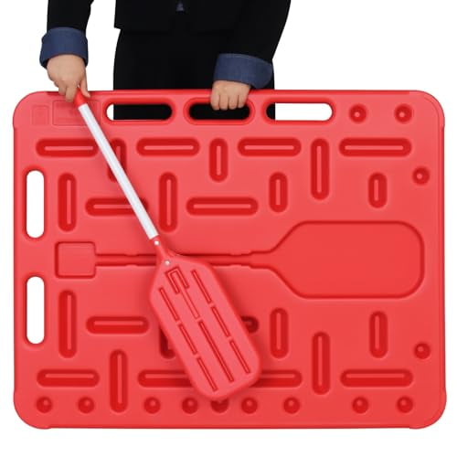 Livestock Sorting Panel with Paddle, Animal Guide Board Sturdy and Lightweight, Handling Equipment for Hogs, Sheep, Goats, Cattle, Portable Farm Fencing & Crowding Gate$$