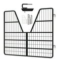 thumbnail image 1 of Livestock Stall Gate, 52x42 Inch Size, Yoke Design Security, Horse Stall Gate, Horse Stall Guard, Dedicated to Exit, Standard Stall, Wash Rack, 1 of 8