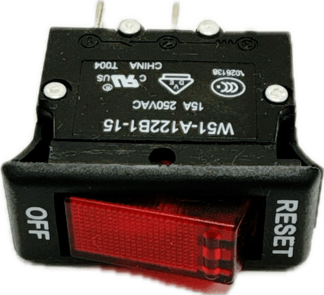 Livestrong LS8.0T C2 Model Number TM683B on off Switch Part Number 1000304484 Walmart