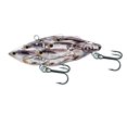 thumbnail image 1 of Livetarget Yearling 3" Baitball Rattlebait Pearl/Violet Shad - YRB75SK813, 1 of 1