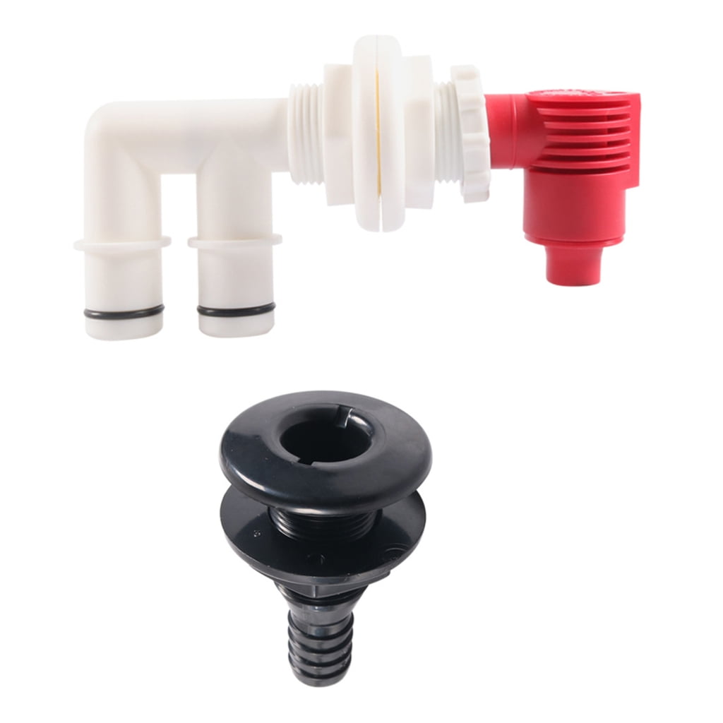 Livewell Oxygenation Gate Set For Vessel Allurement Tanks Standard 1 1/ ...