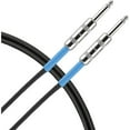 thumbnail image 1 of Livewire Advantage Instrument Cable 1 ft. Black, 1 of 2